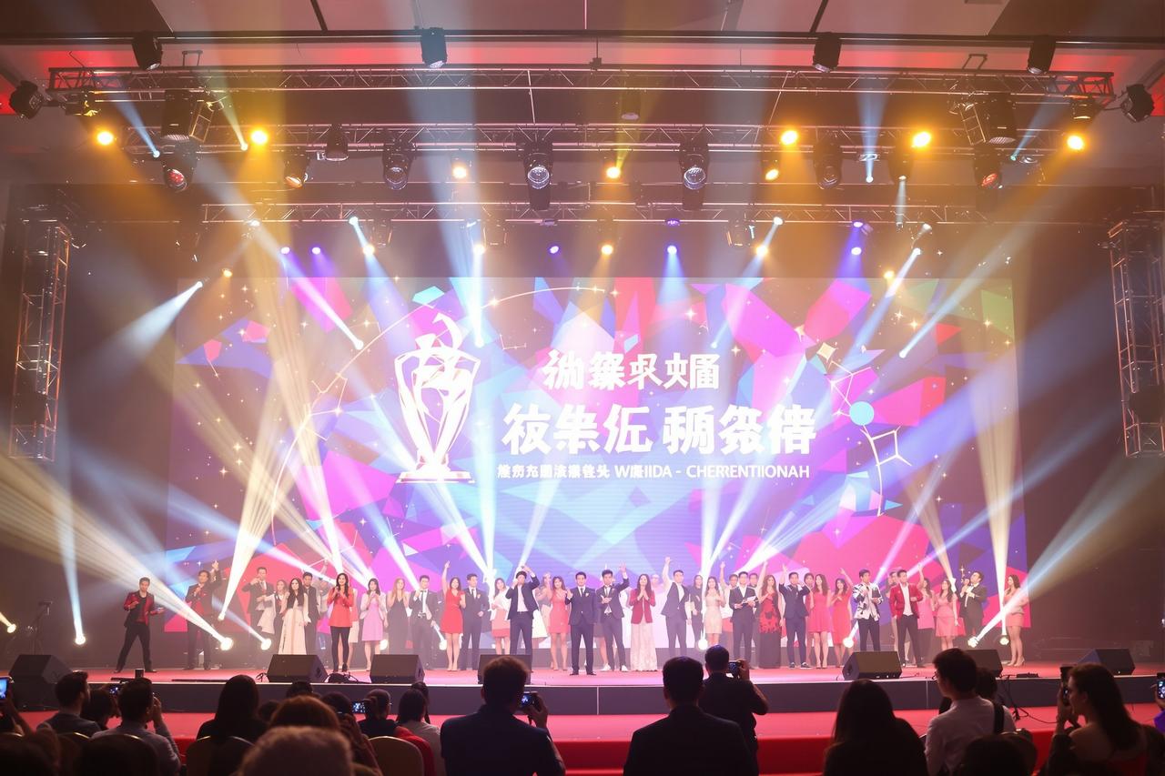 免费黄色软件荣获"2024年度最具影响力影视公司"称号