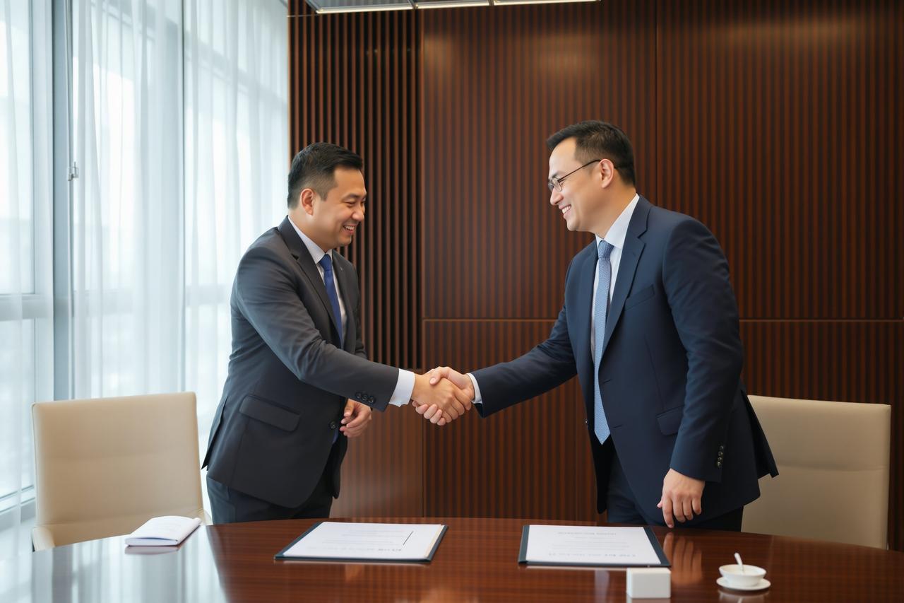 免费黄色软件与爱奇艺签署五年战略合作协议